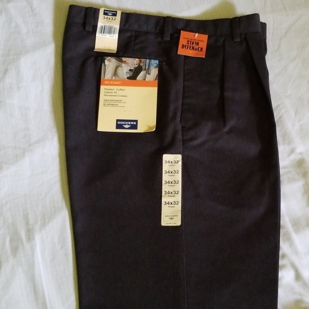 Dockers